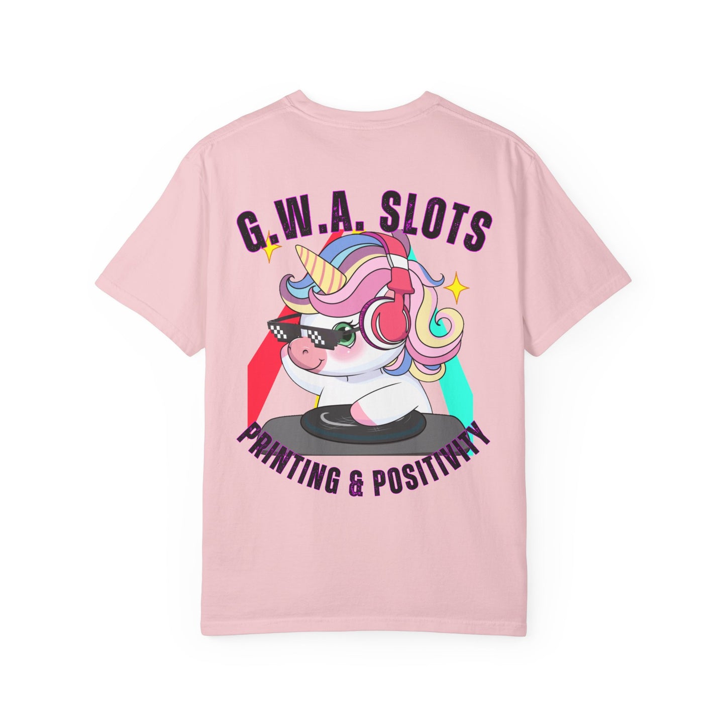 G.W.A DJ UniChulo