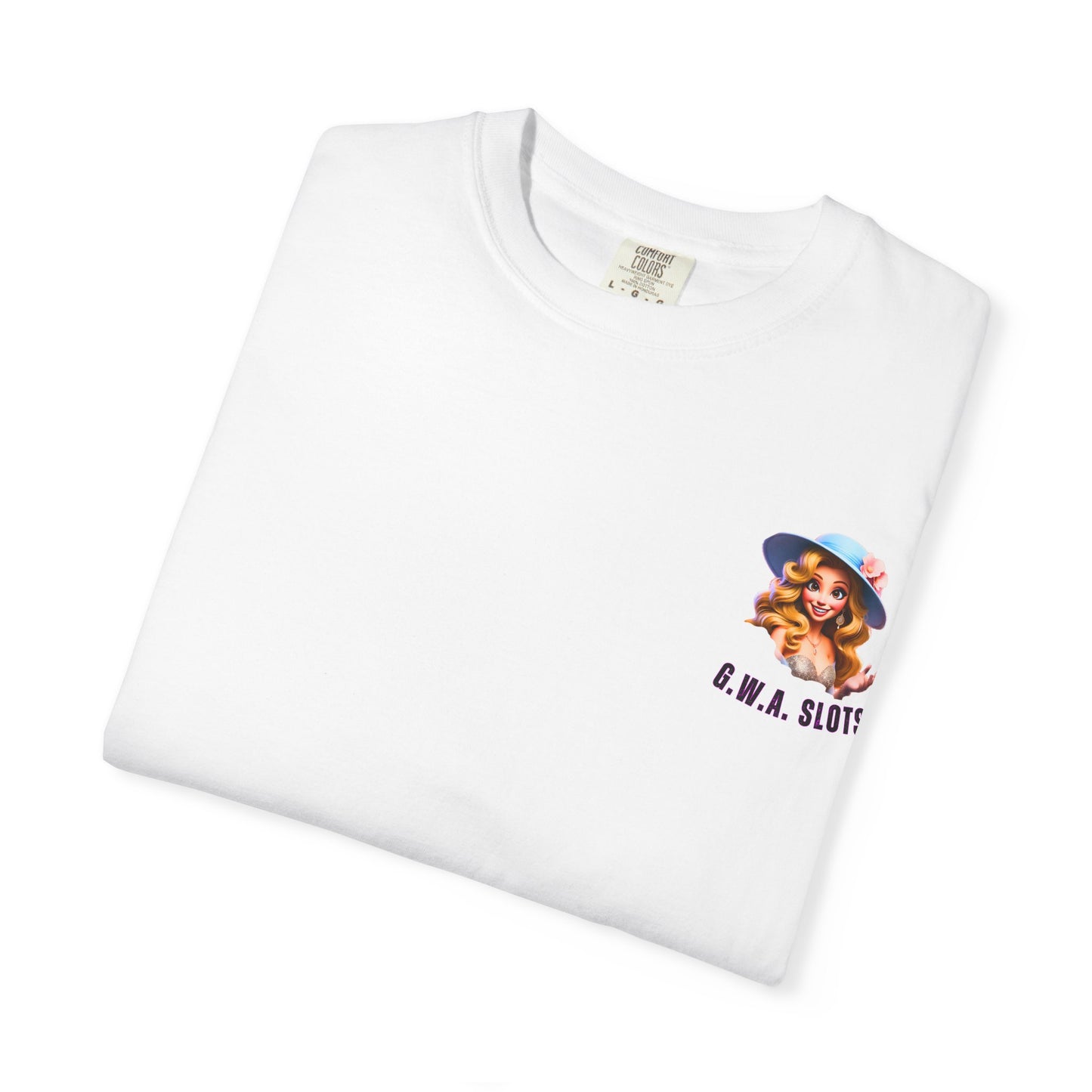 G.W.A Printing & Positivity Unicorn Rave