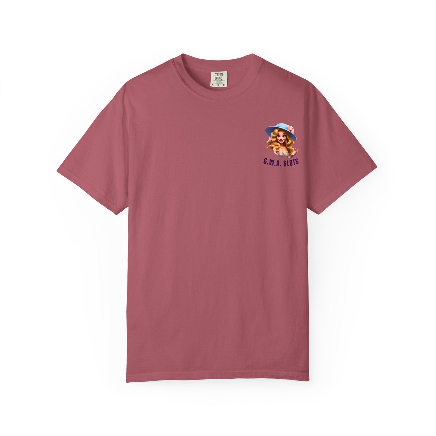 G.W.A Printing & Positivity Unicorn Rave