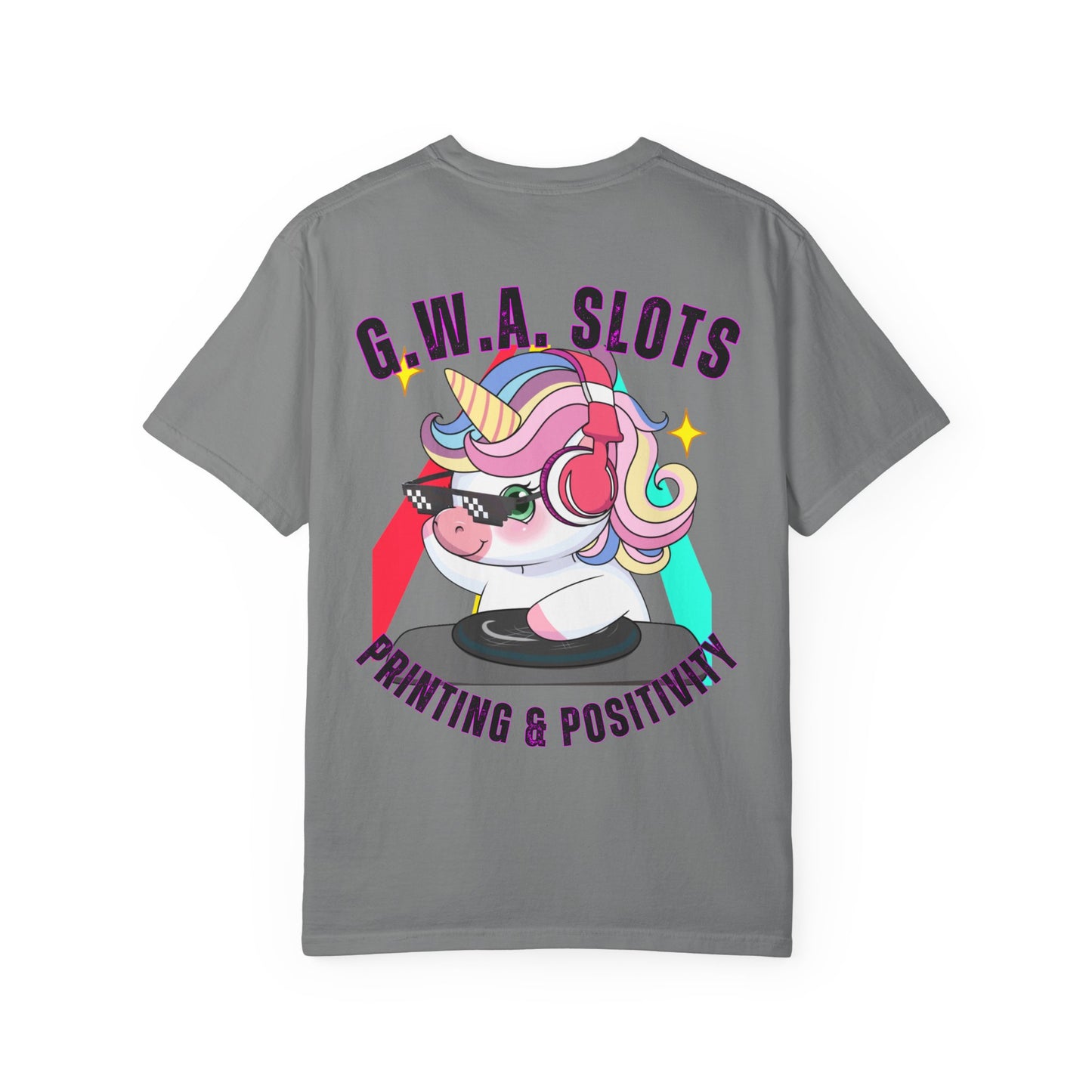 G.W.A DJ UniChulo