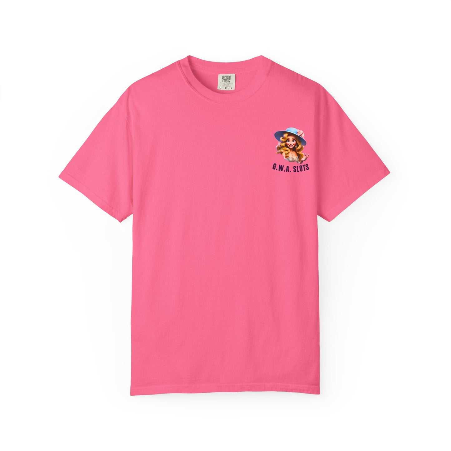 G.W.A Printing & Positivity Unicorn Rave