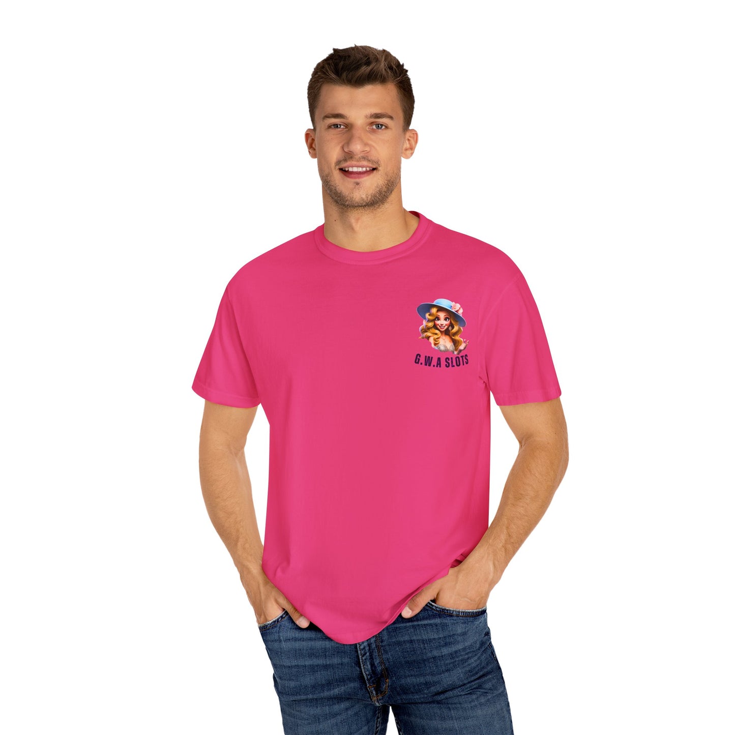 GWA Slots Printing and  Unicorn Work