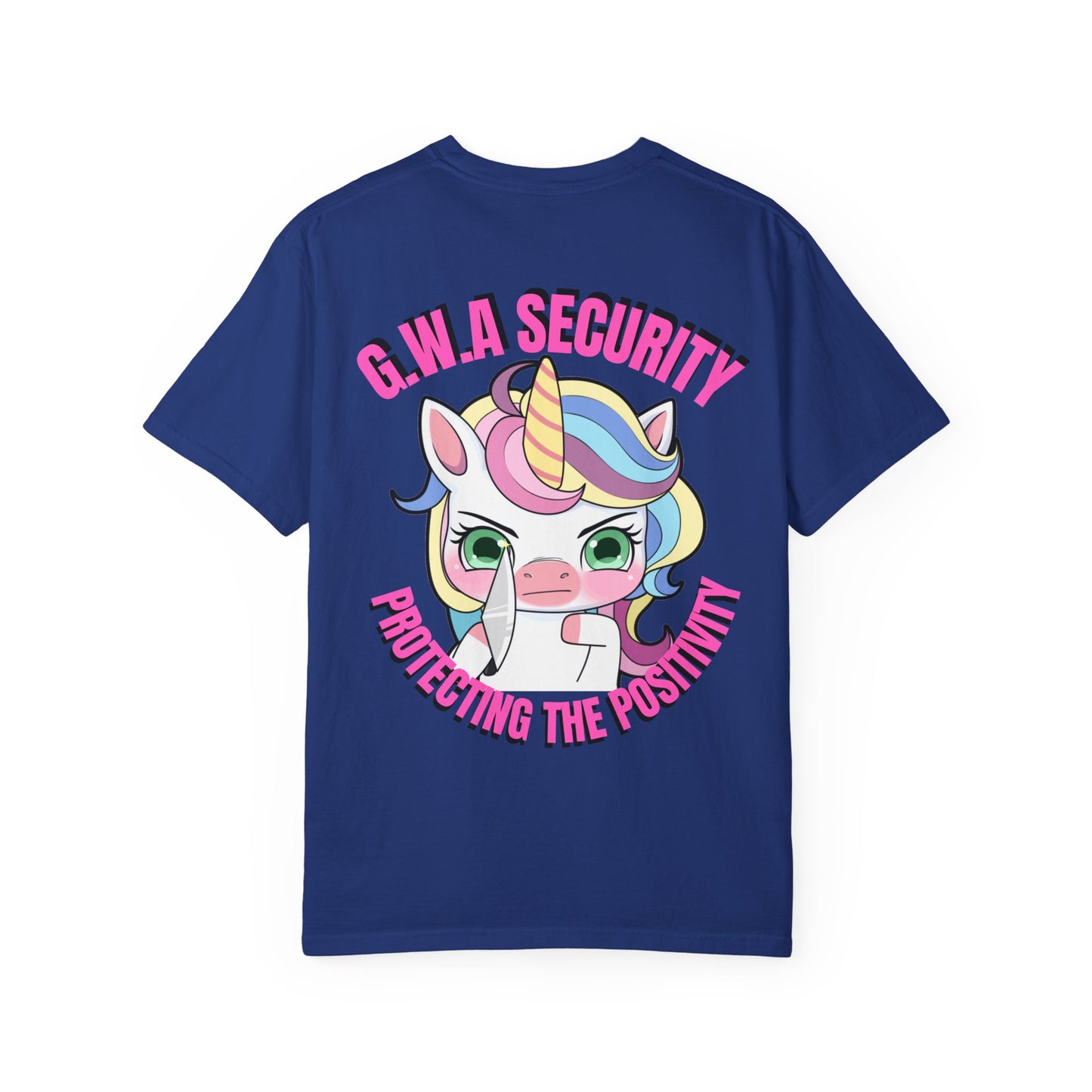 GWA Protecting the Positivity AKA Rob's Fit