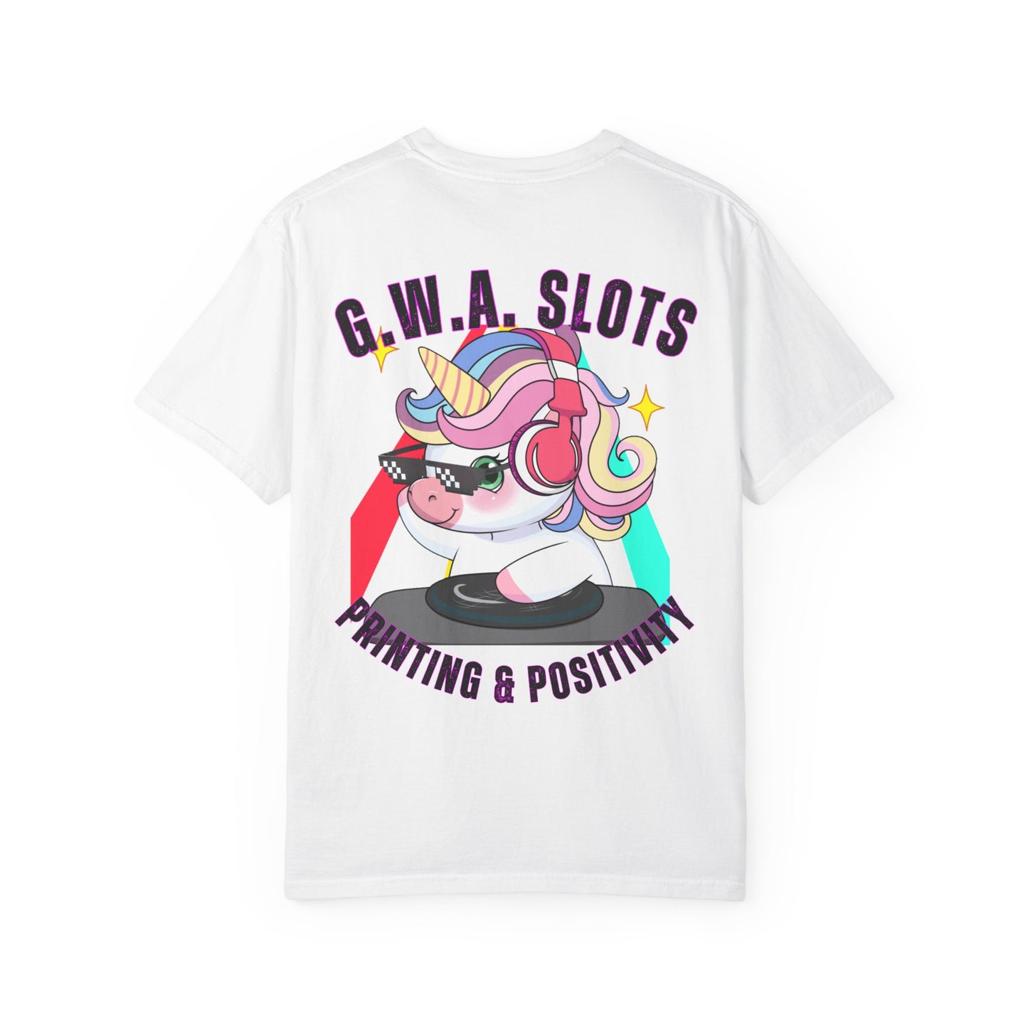 G.W.A DJ UniChulo