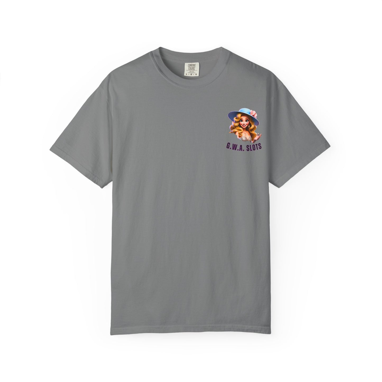 G.W.A Printing & Positivity Unicorn Cheers Black Text
