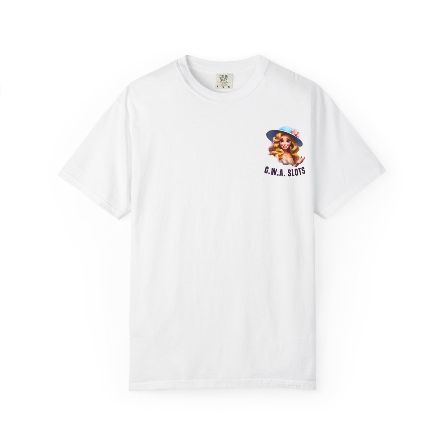 G.W.A Printing & Positivity Unicorn Cheers Black Text