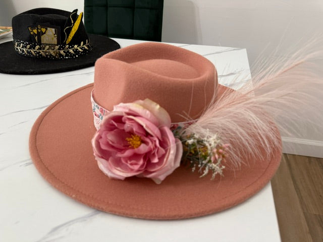 Custom Hats - Fully Made to Order