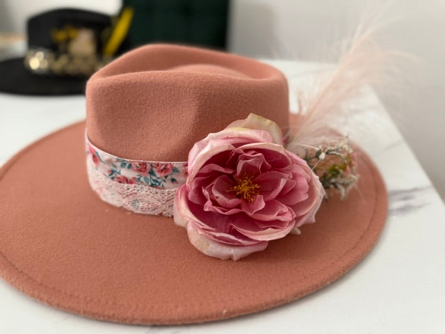 Custom Hats - Fully Made to Order