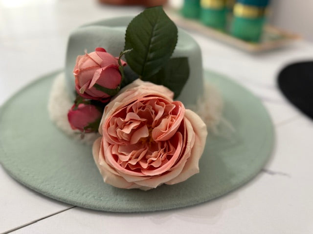 Custom Hats - Fully Made to Order