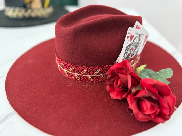Custom Hats - Fully Made to Order