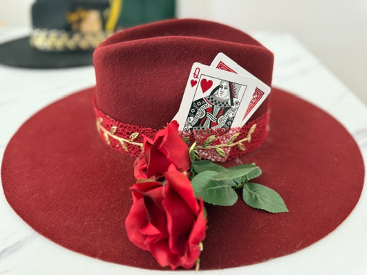 Custom Hats - Fully Made to Order