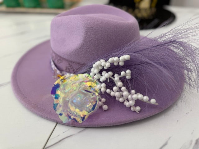 Custom Hats - Fully Made to Order