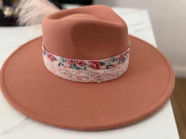 Custom Hats - Fully Made to Order